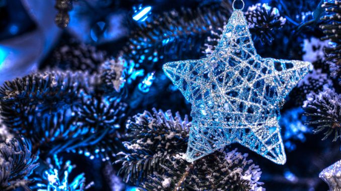 BlueChristmas