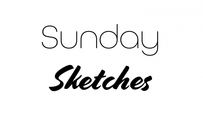 sunday Sketches