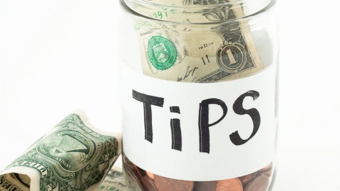 Tipping