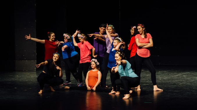 Uniting Community Through Dance