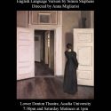 Acadia Theatre Company: Henrik Ibsen’s A Doll’s House, Translated by Simon Stephens