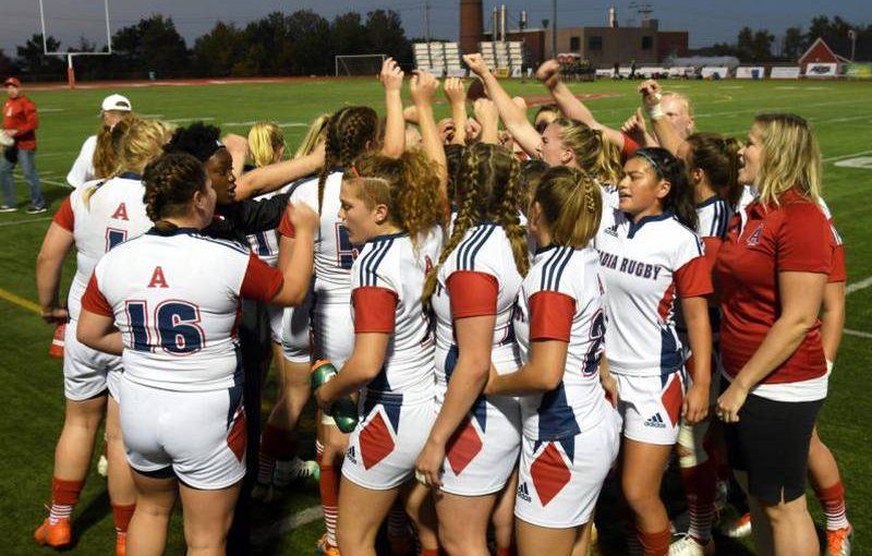 Rugby Pre-Game Rituals