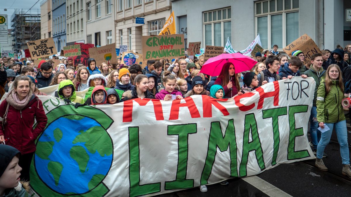 Global Climate Change Week: What Is It and How Can You Show Support?