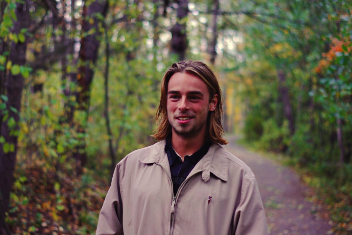 VP Finance and Operations: Brendan MacNeil