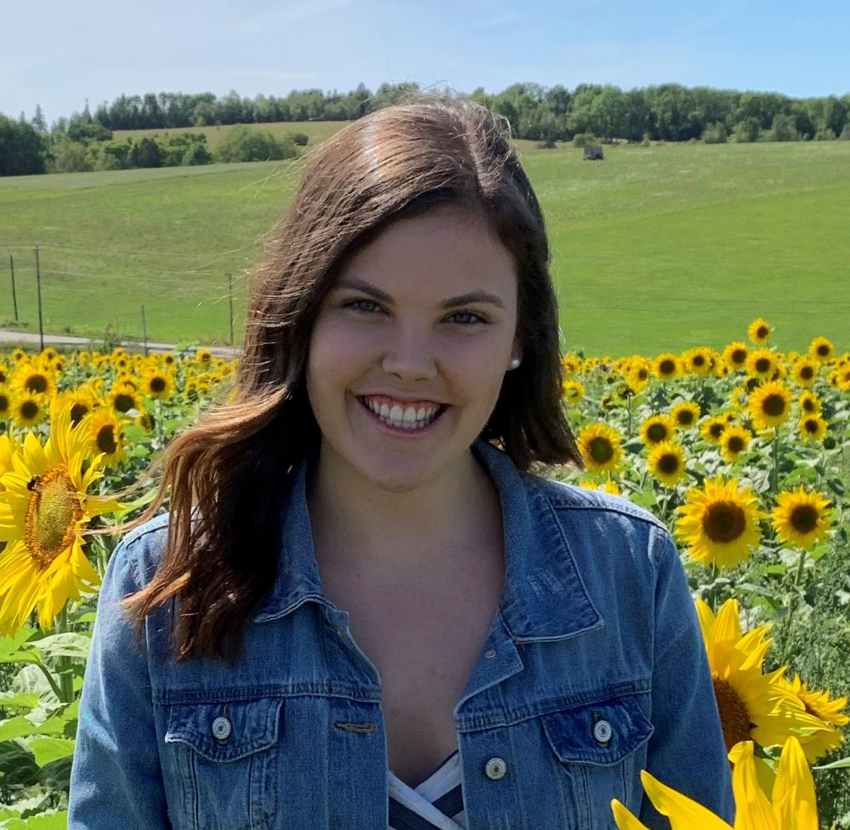 Professional Studies Senator: Cassidy Churchill