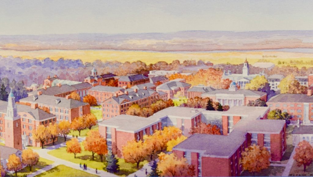 Acadia 2025 is going in the right direction - The Athenaeum