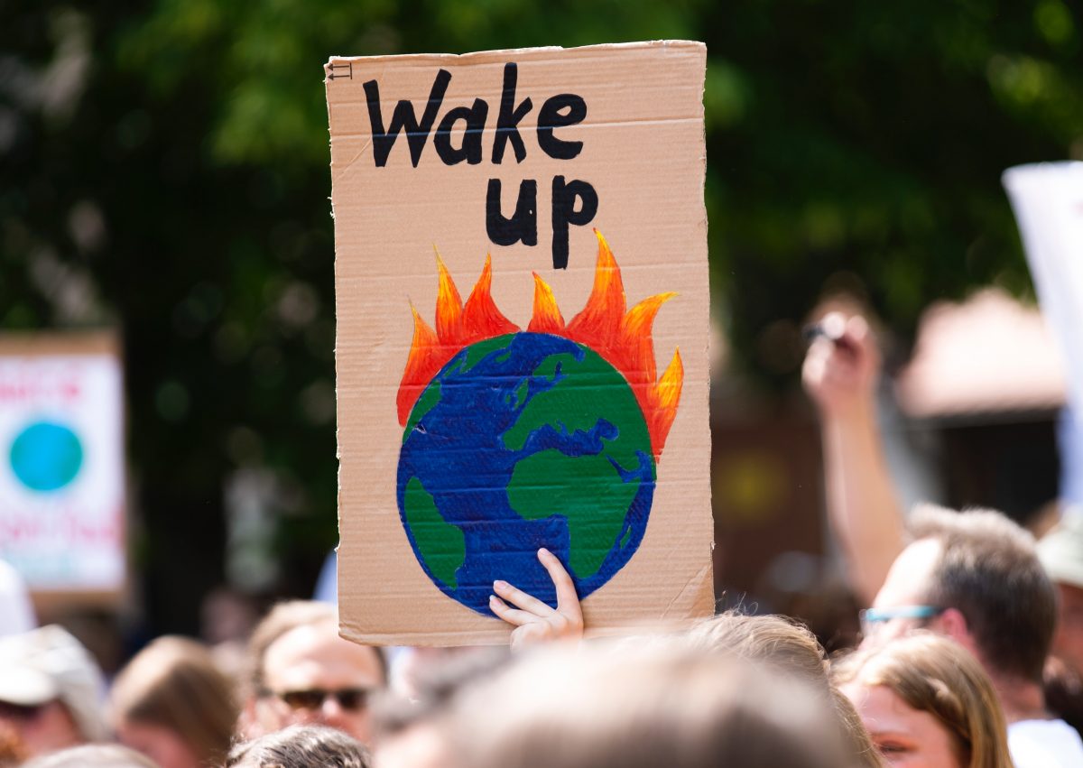 Upcoming Climate Discussion: “Talk to Me About Climate Change”