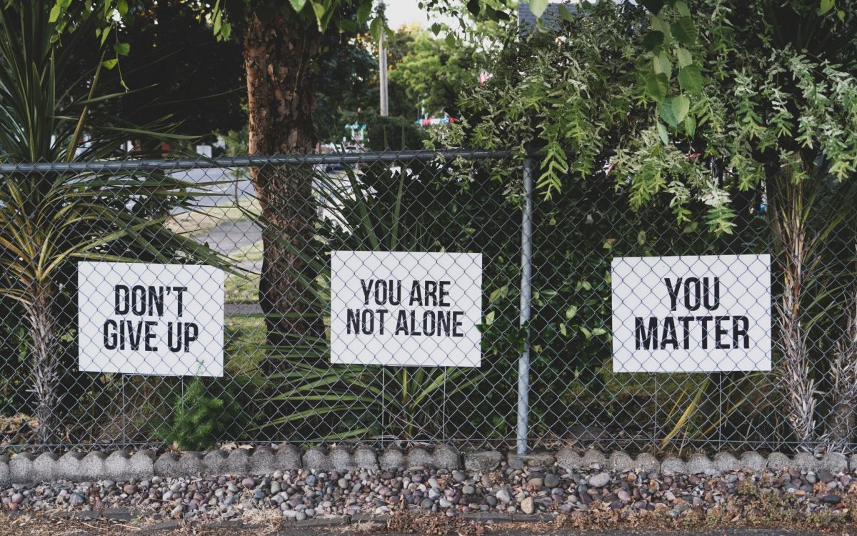 Mental Illness is not a White Man’s Disease