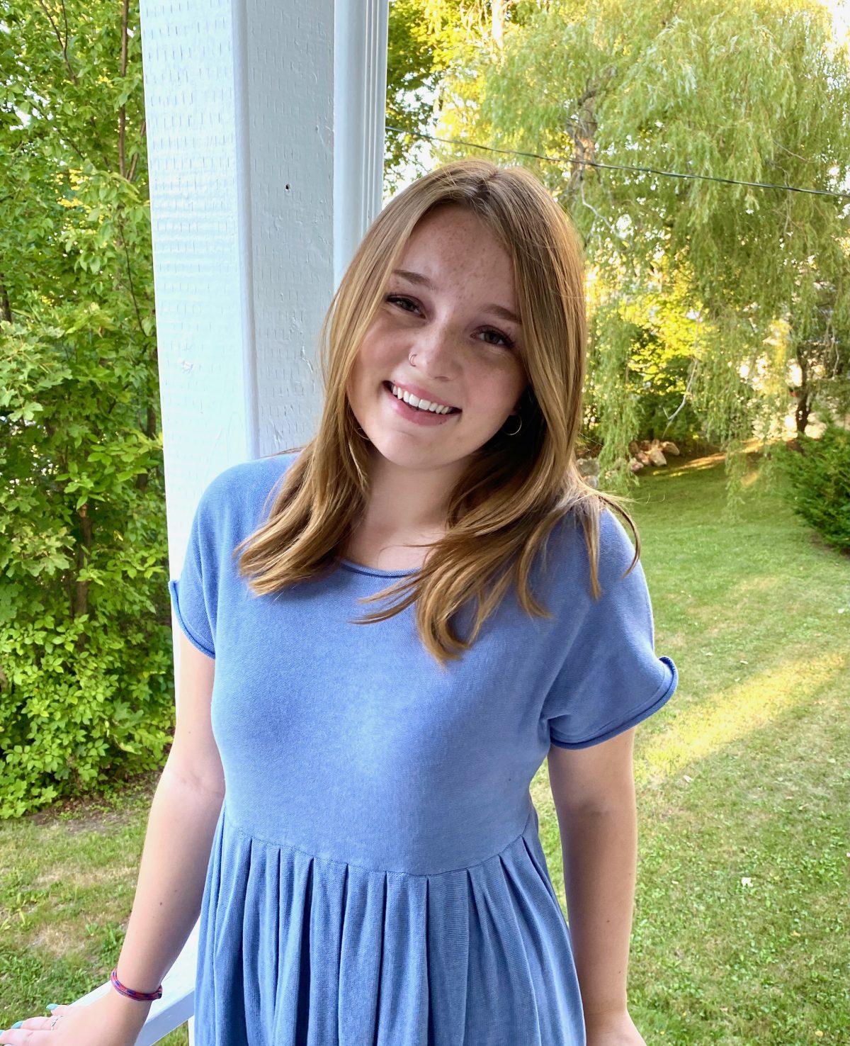 Arts Senator: Ava Clarke