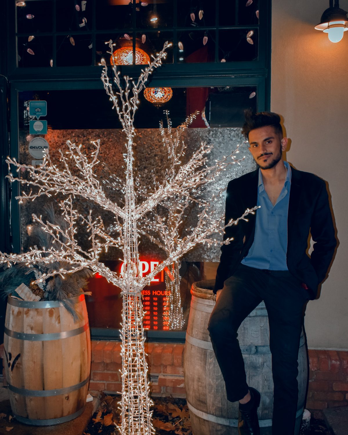 SRC Councillor: Kevin George