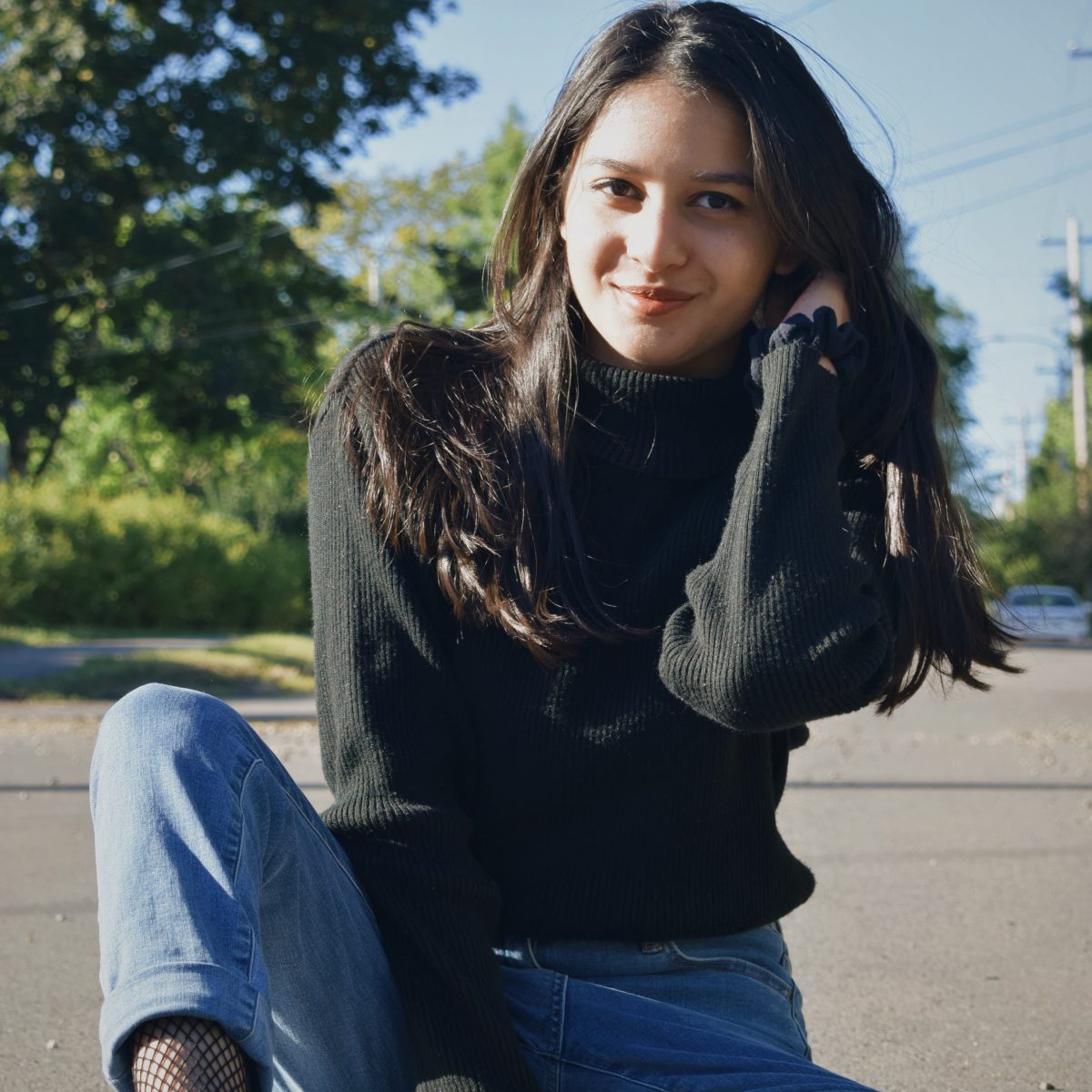 SRC Councillor: Aananya Paatil