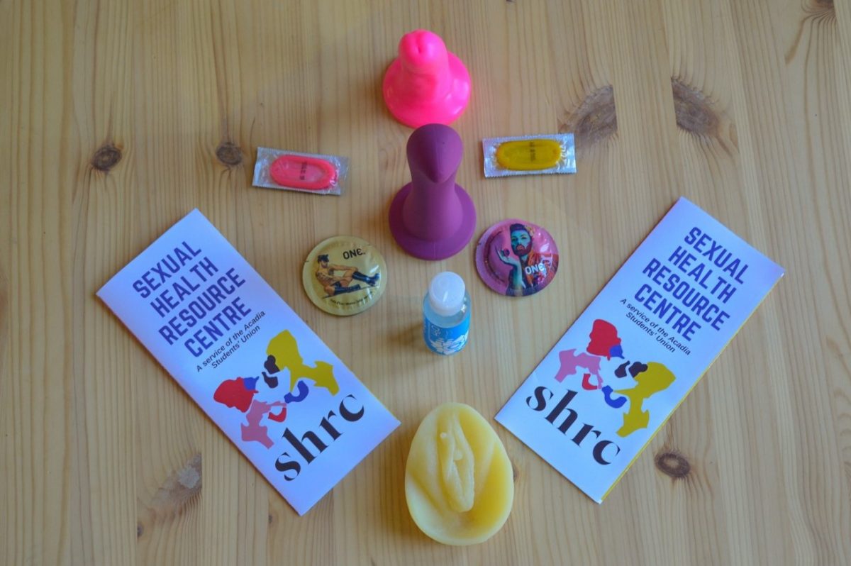 Sex Q & A with the SHRC